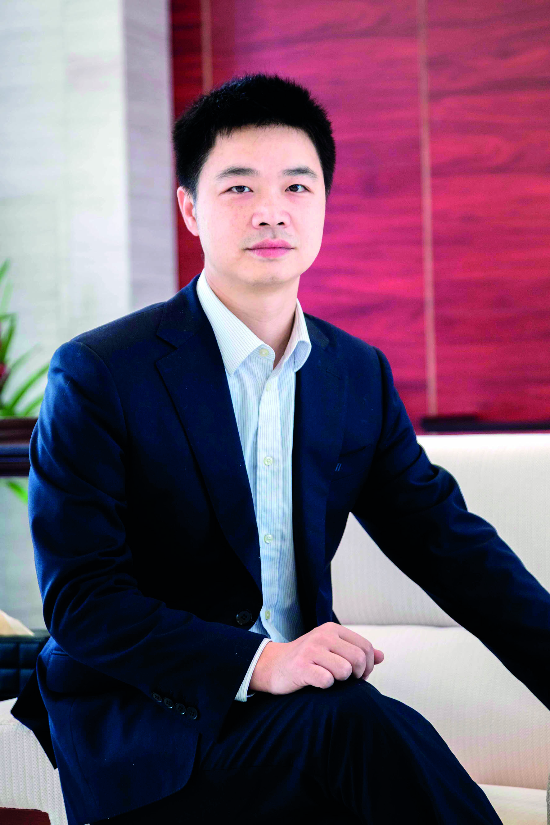 邓鸿祥：阔别以往 从心出发