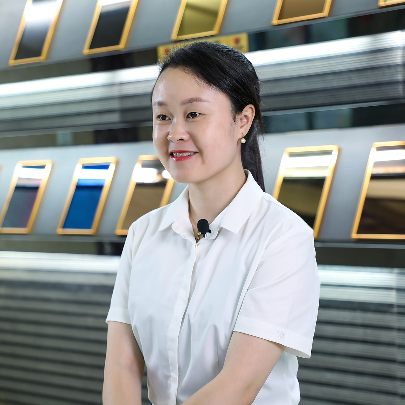 “80后”川妹子在宏旺的幸福十年