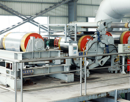 2011年3月，四川宏旺不锈钢有限责任公司顺利投产